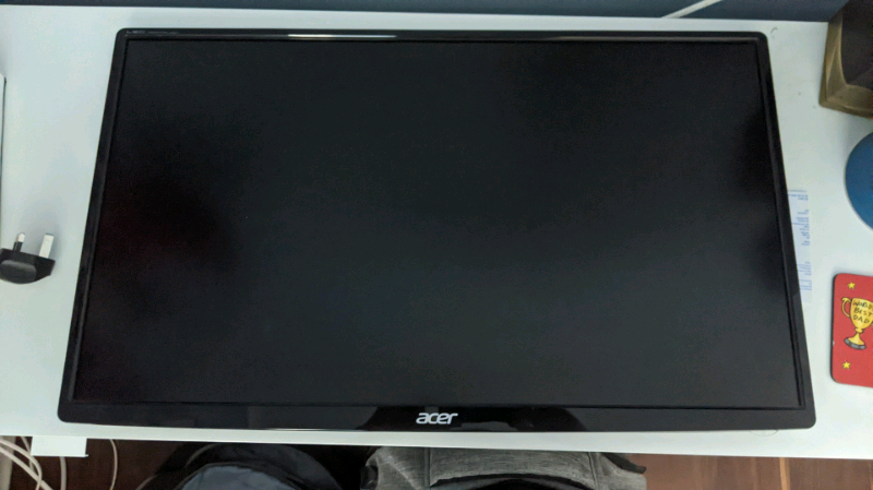 Acer S271HL 27\